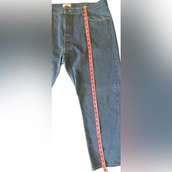 Levi 501 Buttonfly Jeans - Picture 5 of 11